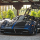 Image for article titled A Pagani Rally In Italy Puts All Other Car Meets To Shame